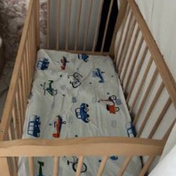 Кроватка 120×60 - фото 3