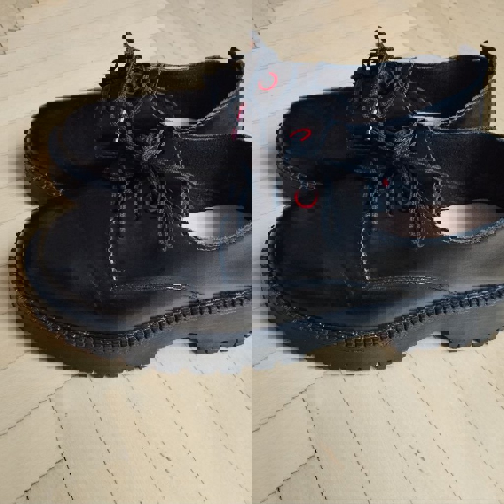 Туфли-ботинки женские