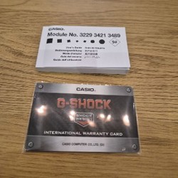 Часы наручные Casio G-SHOCK DW-5610SU - фото 5