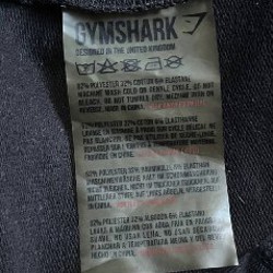 Брюки Gymshark Critical 2.0 - фото 4