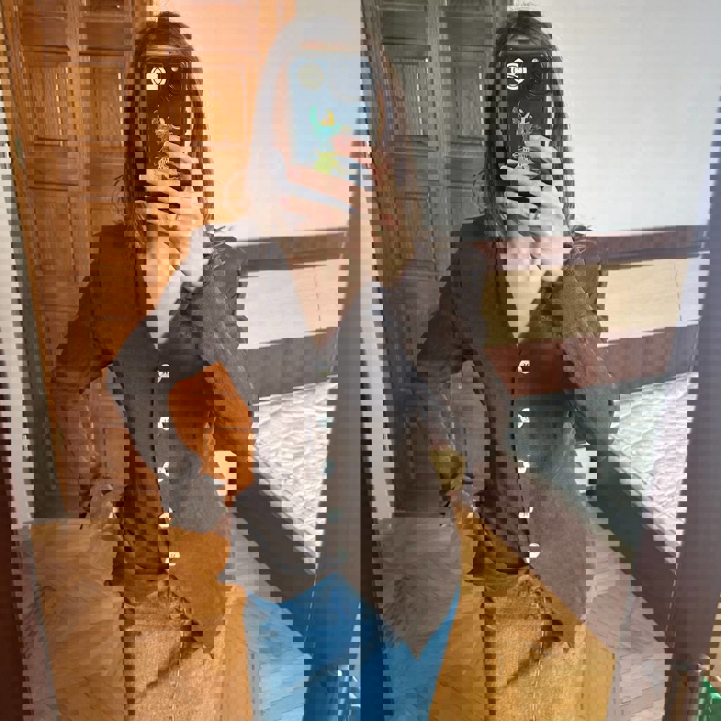 Пиджак / блузка