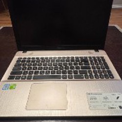 Ноутбук Asus x541u - фото 2