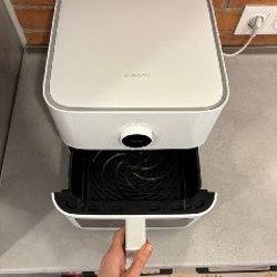 Аэрогриль Xiaomi Smart Air Fryer 5.5L - фото 2