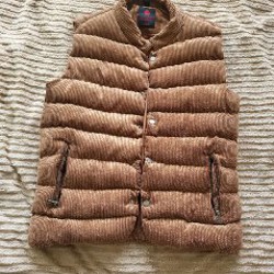 Жилетка тёплая дутая gavazzi - фото 4