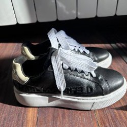 Женские кеды Karl Lagerfeld - фото 3