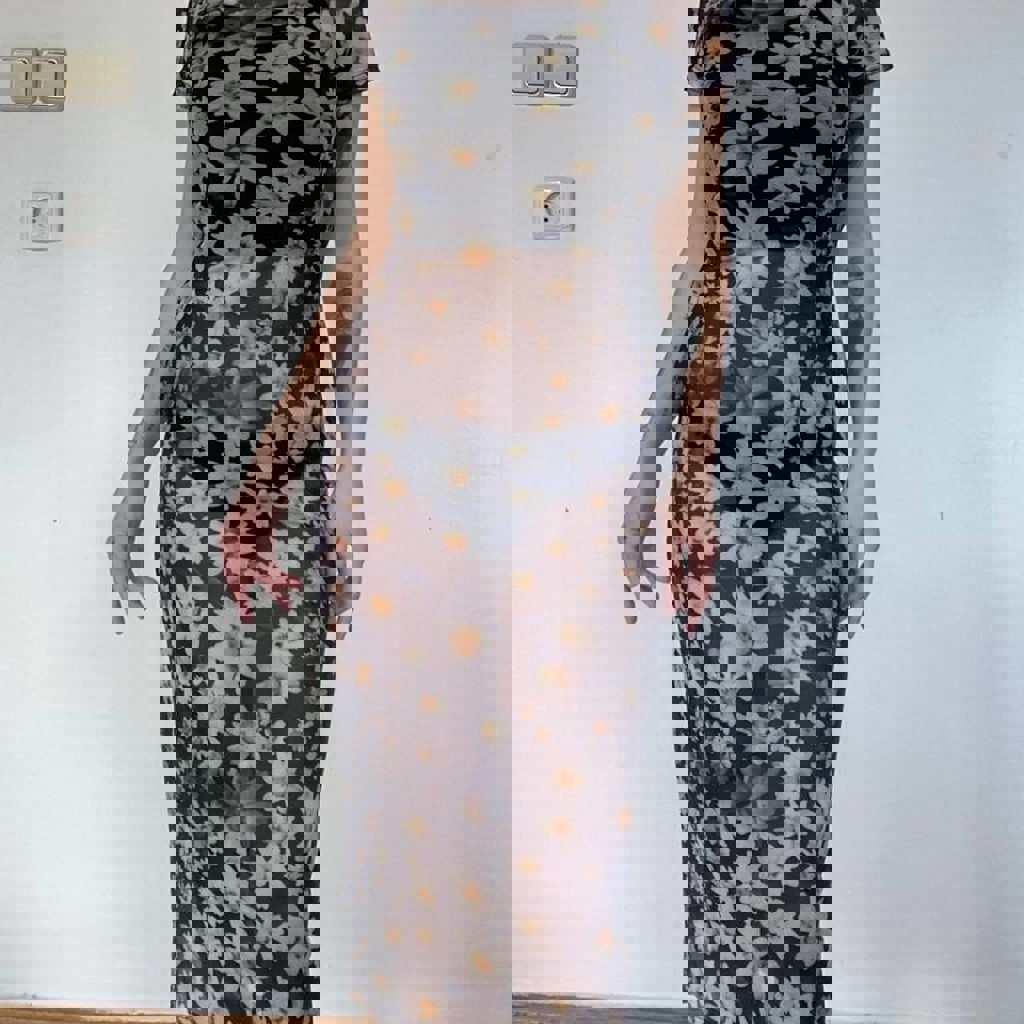 Летнее платье