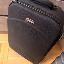 Чемодан ручная кладь - фото 2