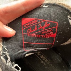 Конверсы оригинал - фото 3