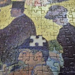 Пазл Museum collection 1000 элементов - фото 5