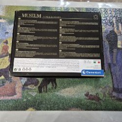 Пазл Museum collection 1000 элементов - фото 6