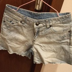 Джинсы джинсовые - фото 2