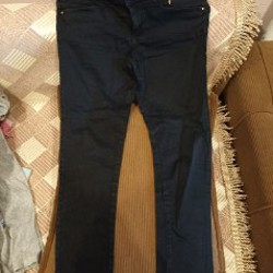 Джинсы джинсовые - фото 6