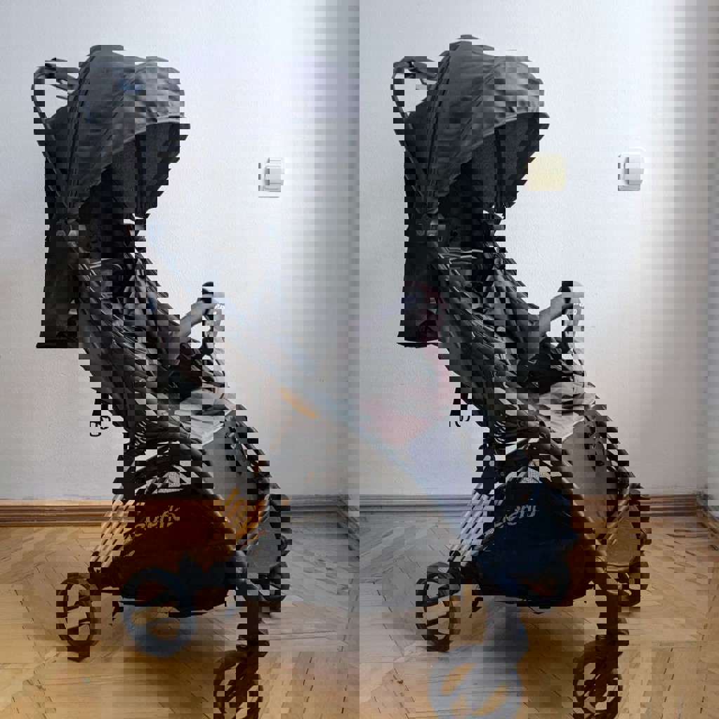 Коляска детская складная