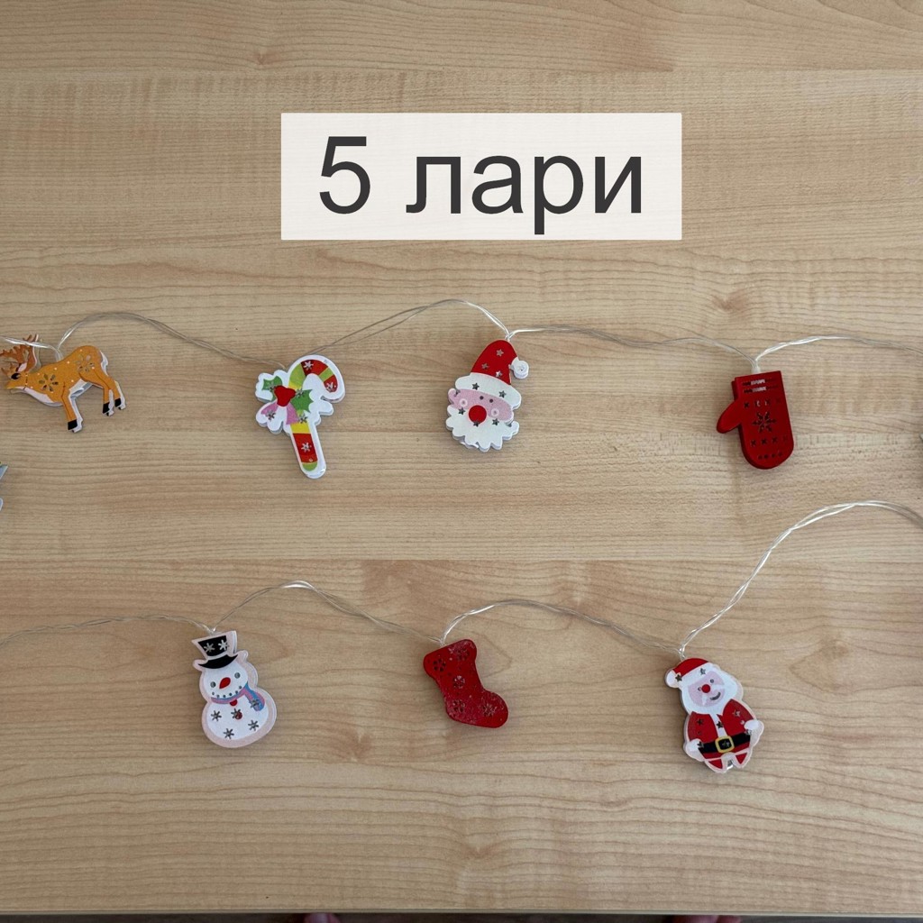 Новогодняя звезда на елку