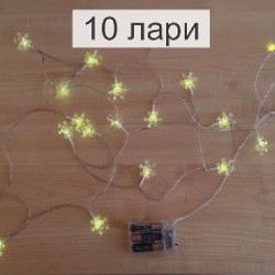 Новогодняя звезда на елку - фото 2