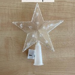 Новогодняя звезда на елку - фото 4