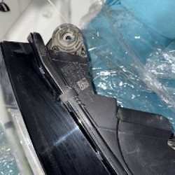 Левая передняя фара Audi q5 - фото 2