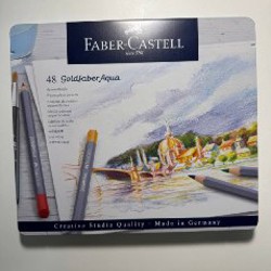 Карандаши акварельные Fabre Castell 48 - фото 3