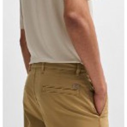 Levi's чиносы бежевого цвета - фото 5