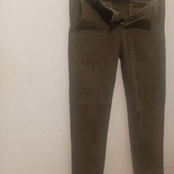 Levi's чиносы бежевого цвета - фото 7