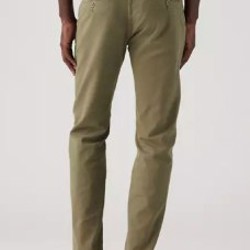 Levi's чиносы бежевого цвета - фото 9