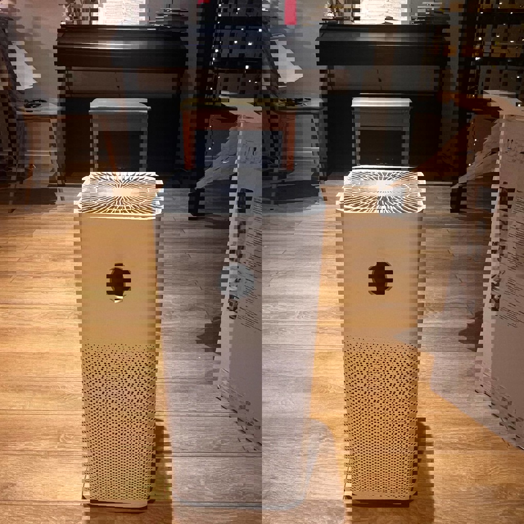 Очиститель воздуха Xiaomi Smart Air Purifier 4