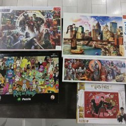 Пазлы - фото 5