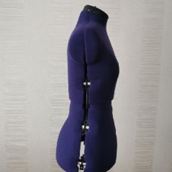 Портновский манекен раздвижной - фото 3