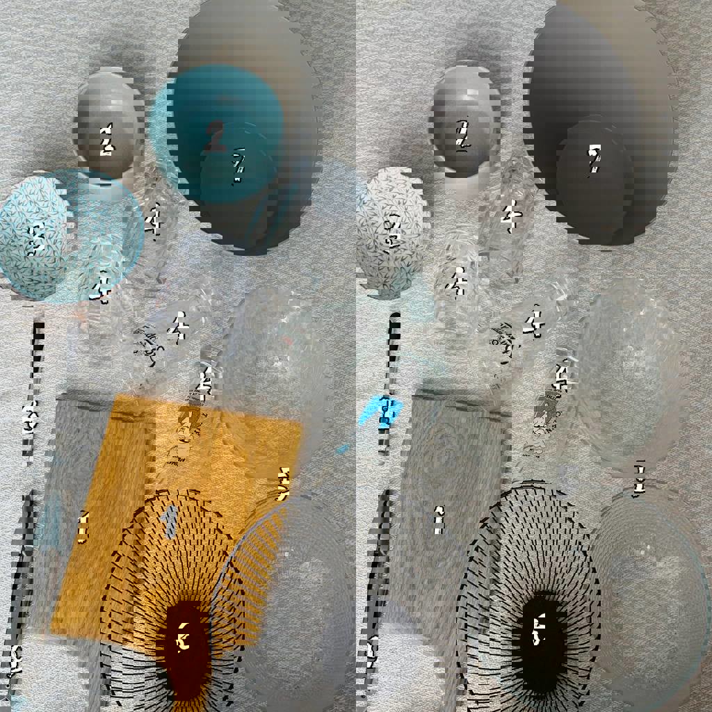 Пивные бокалы