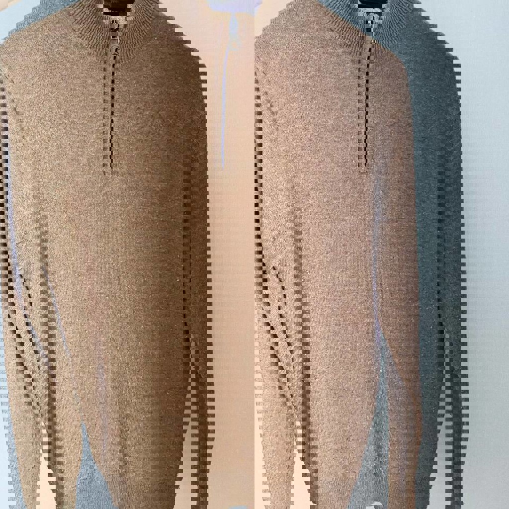 Кашемировый свитер