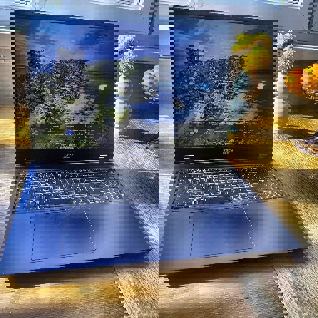 MSI Prestige 16 AI Evo