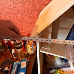 Домик из фанеры - фото 3