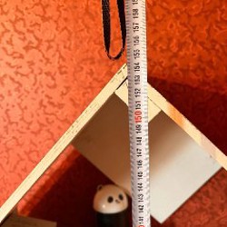 Домик из фанеры - фото 4