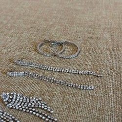 Серьги набор - фото 4