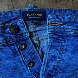Джинсы Jack&Jones Straight Slim - фото 2