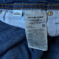 Джинсы Jack&Jones Straight Slim - фото 4