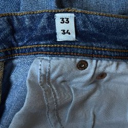 Джинсы Jack&Jones Straight Slim - фото 5