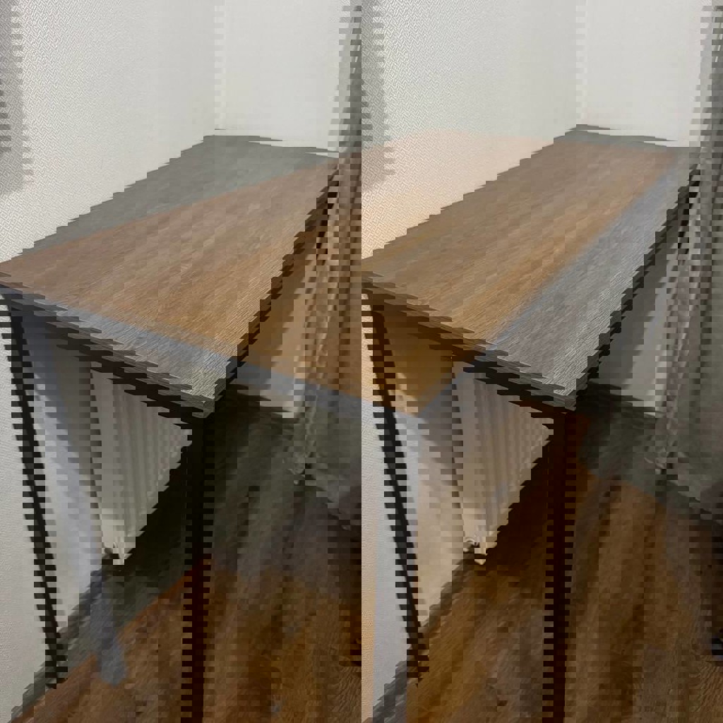 Стул и стол