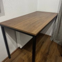 Стул и стол - фото 1