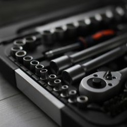 Набор накидных головок с трещотками - фото 3