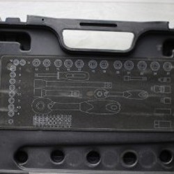 Набор накидных головок с трещотками - фото 5