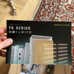 Свет для гровинга Mars Hydro Ts 1000 - фото 3