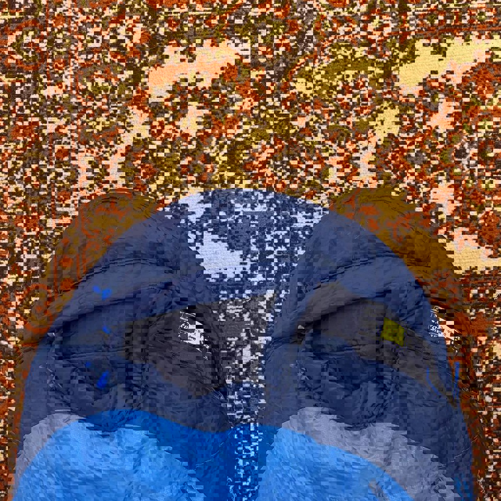 Зимний спальный мешок Marmot Trestles Long