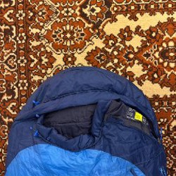 Зимний спальный мешок Marmot Trestles Long - фото 1