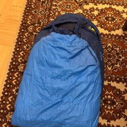 Зимний спальный мешок Marmot Trestles Long - фото 2