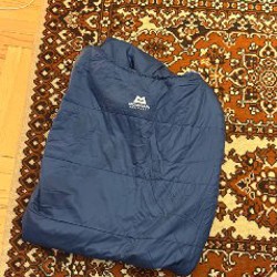 Зимний спальный мешок Marmot Trestles Long - фото 4