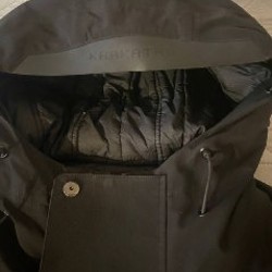 Мембранная куртка парка зимняя Krakatau - фото 4