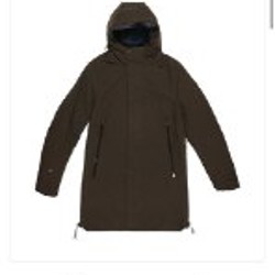 Мембранная куртка парка зимняя Krakatau - фото 7