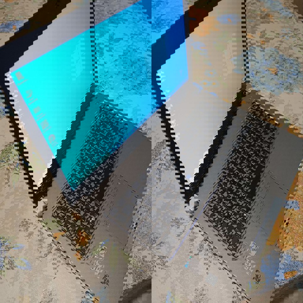 Ноутбук Toshiba