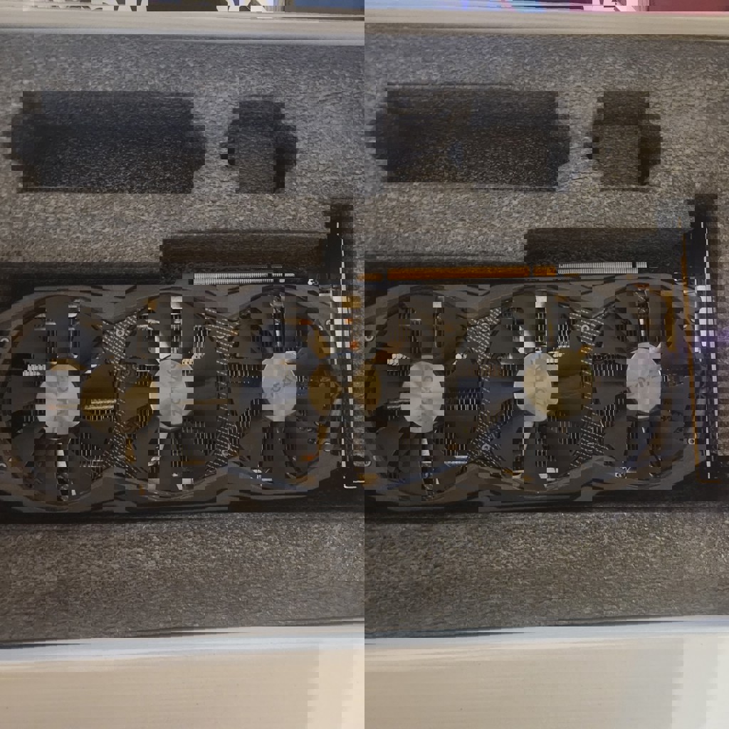 ZOTAC GTX 970 AMP Extreme Core Edition